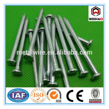 1 &#39;&#39; to 6 &#39;&#39; Electric Galvanized High Quality Concrete Steel Nails
